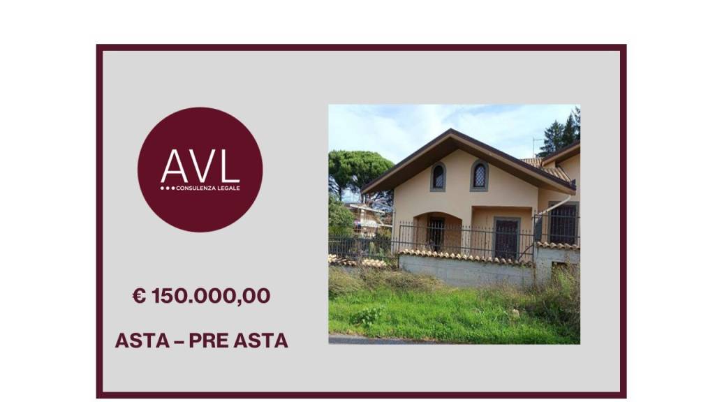 casa indipendente in vendita a Rocca di Papa