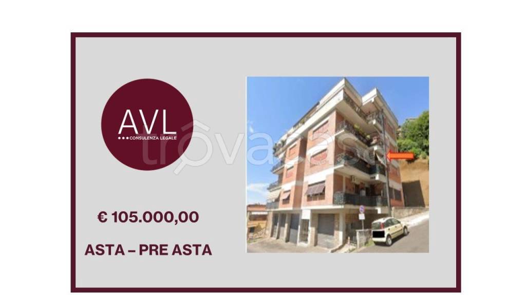 appartamento in vendita a Rocca di Papa