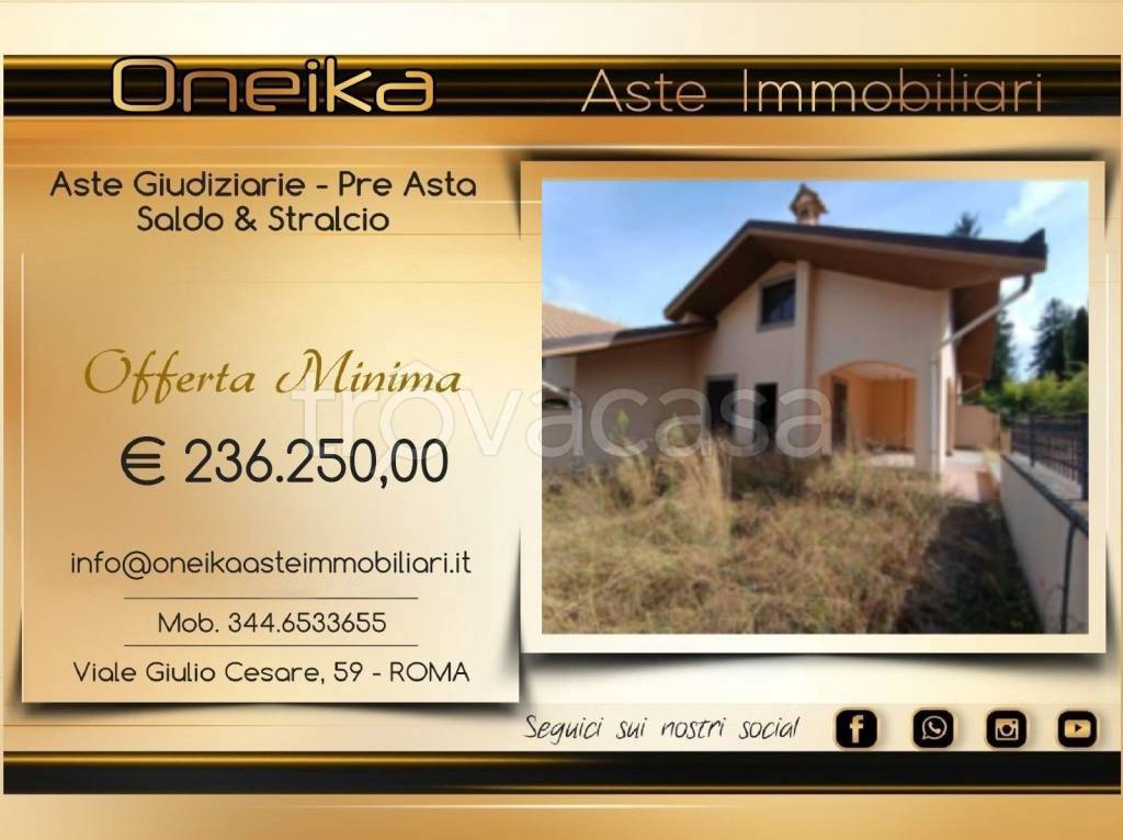 casa indipendente in vendita a Rocca di Papa