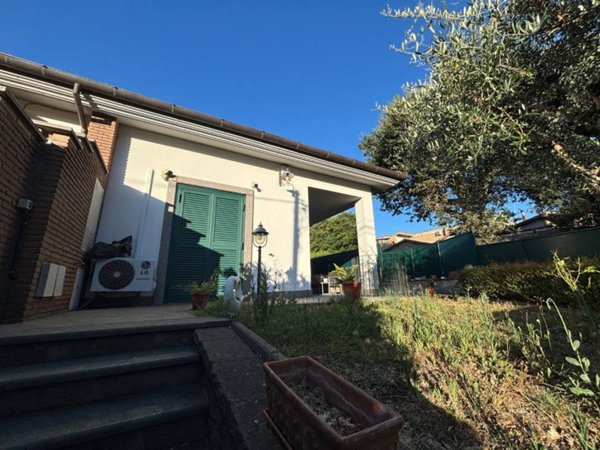 appartamento in vendita a Rocca di Papa