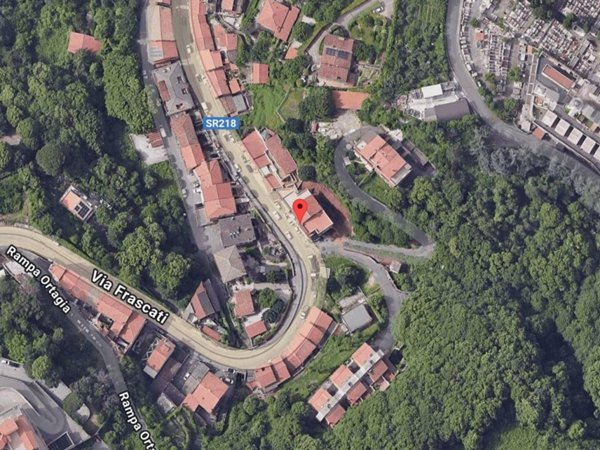 appartamento in vendita a Rocca di Papa