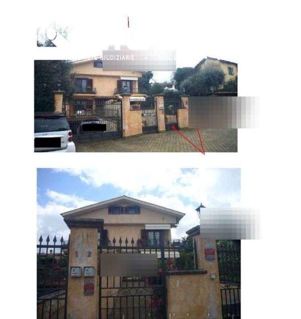 casa indipendente in vendita a Rocca di Papa