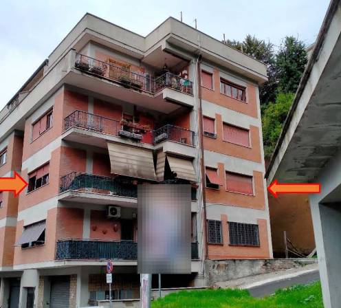 appartamento in vendita a Rocca di Papa