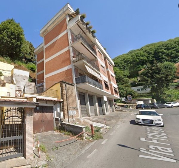 appartamento in vendita a Rocca di Papa