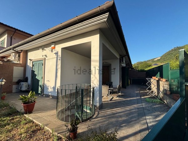 appartamento in vendita a Rocca di Papa