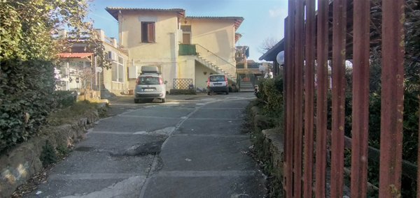 appartamento in vendita a Rocca di Papa