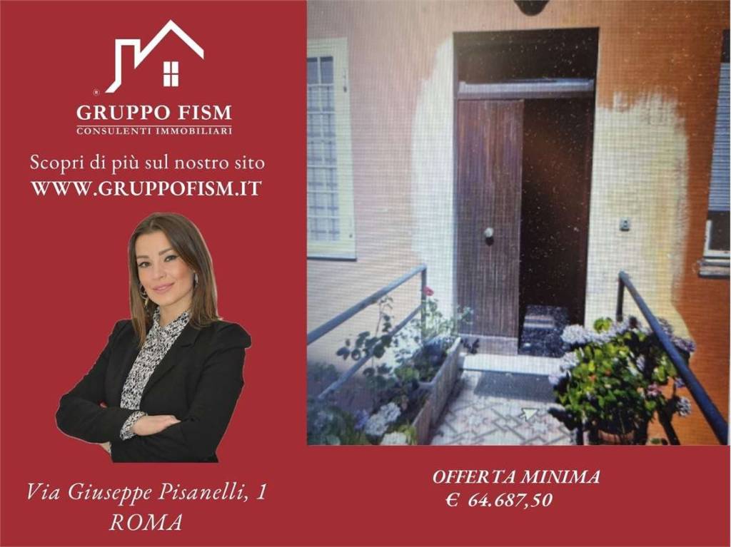 appartamento in vendita a Rocca di Papa