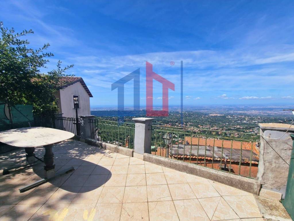 appartamento in vendita a Rocca di Papa
