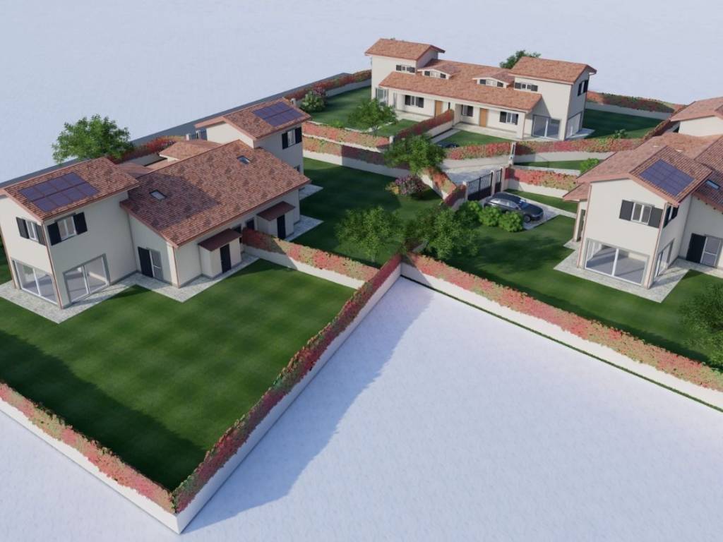 casa indipendente in vendita a Rocca di Papa