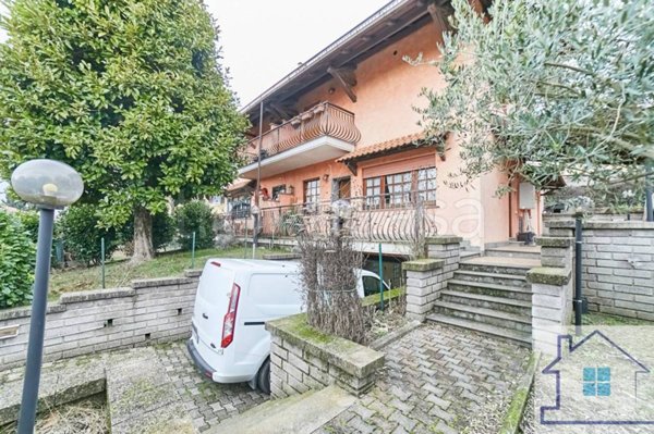 appartamento in vendita a Rocca di Papa