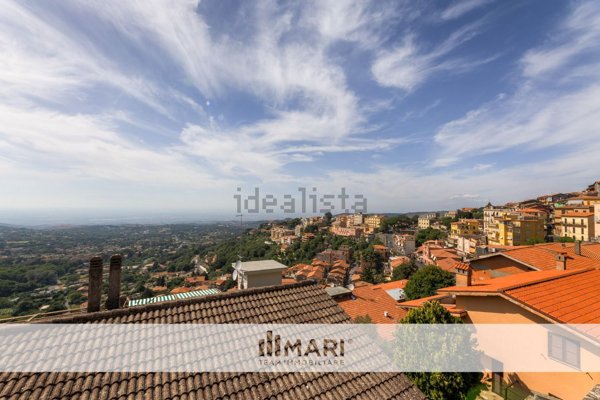 appartamento in vendita a Rocca di Papa