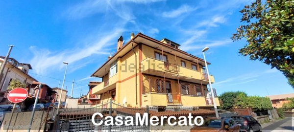 appartamento in vendita a Rocca di Papa