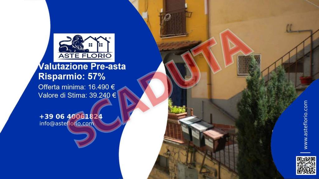 monolocale in vendita a Rocca di Papa