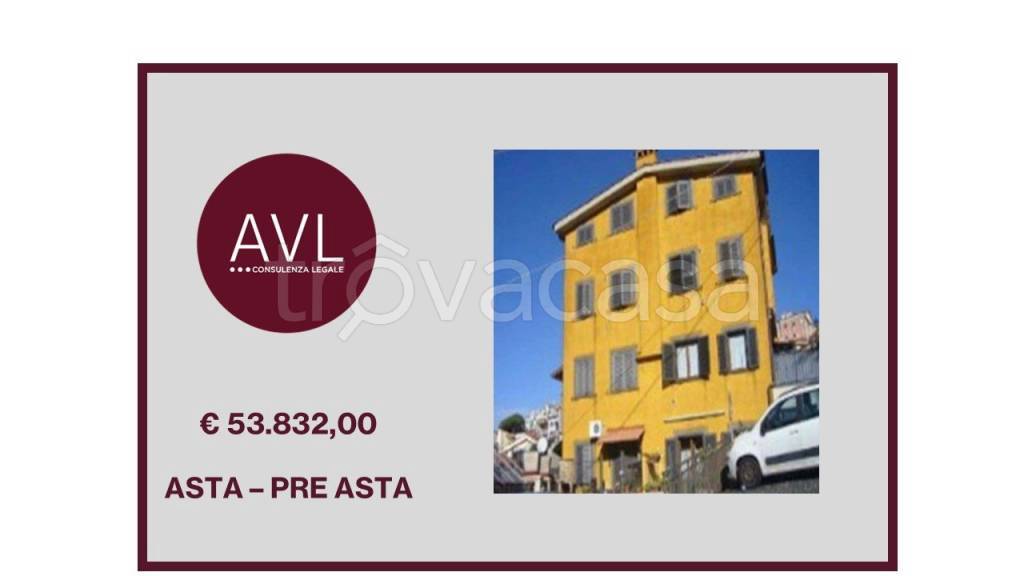 appartamento in vendita a Rocca di Papa