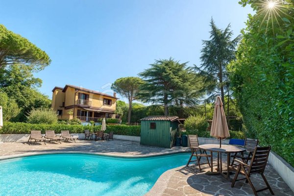 casa indipendente in vendita a Rocca di Papa