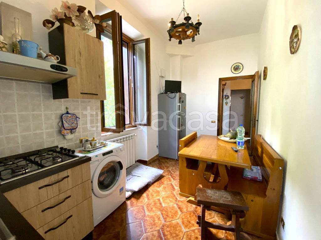 appartamento in vendita a Rocca di Papa