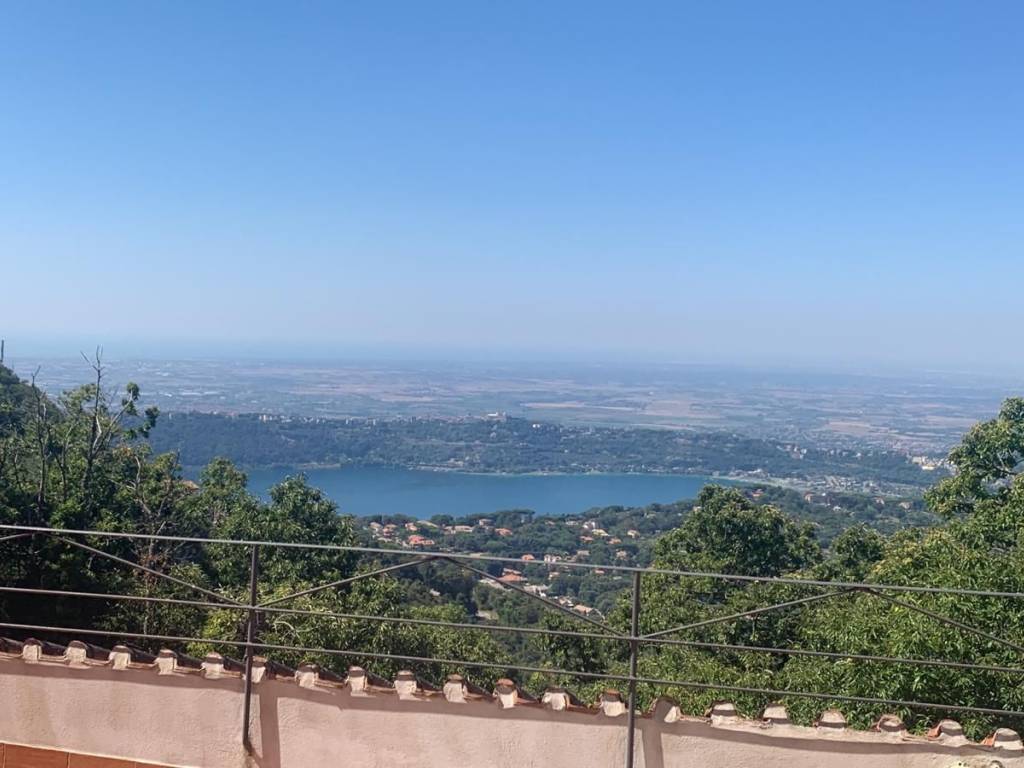 appartamento in vendita a Rocca di Papa