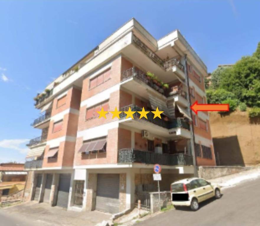 appartamento in vendita a Rocca di Papa