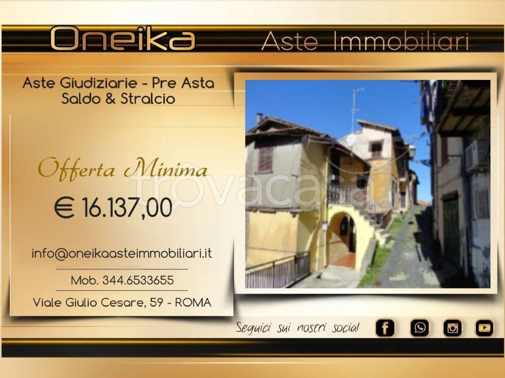 appartamento in vendita a Rocca di Papa