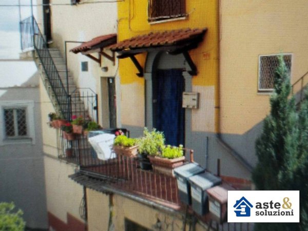 appartamento in vendita a Rocca di Papa