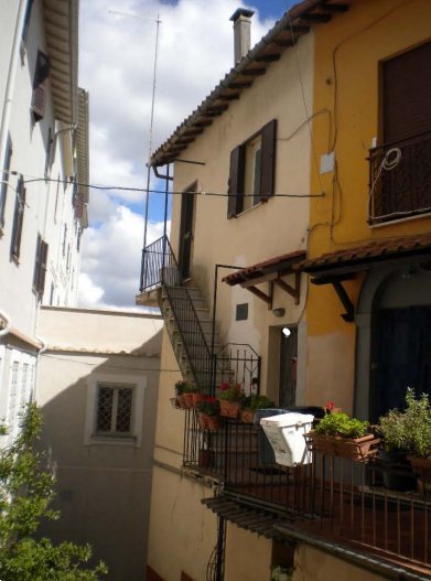 appartamento in vendita a Rocca di Papa