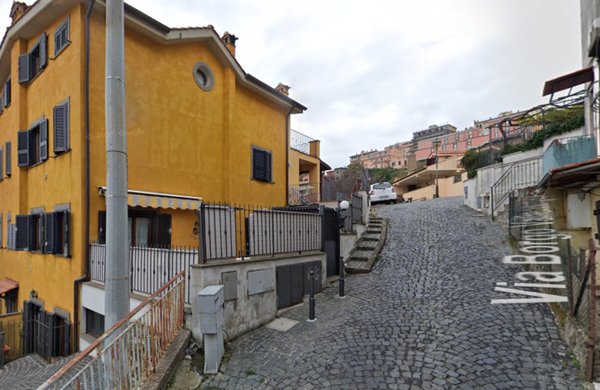appartamento in vendita a Rocca di Papa