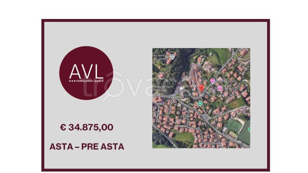 appartamento in vendita a Rocca di Papa
