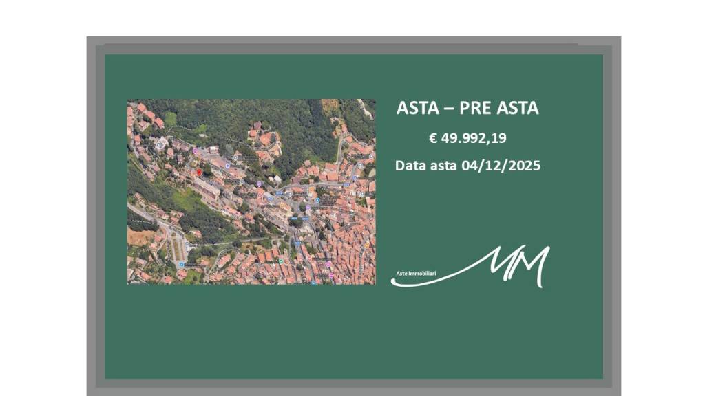 appartamento in vendita a Rocca di Papa