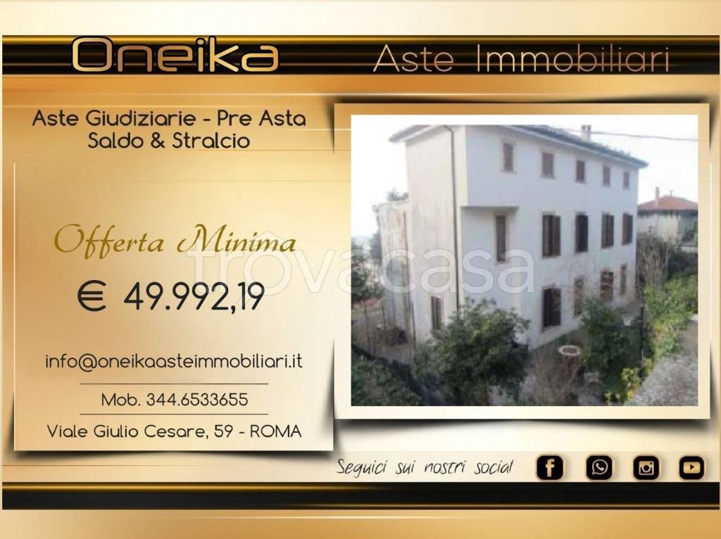 appartamento in vendita a Rocca di Papa