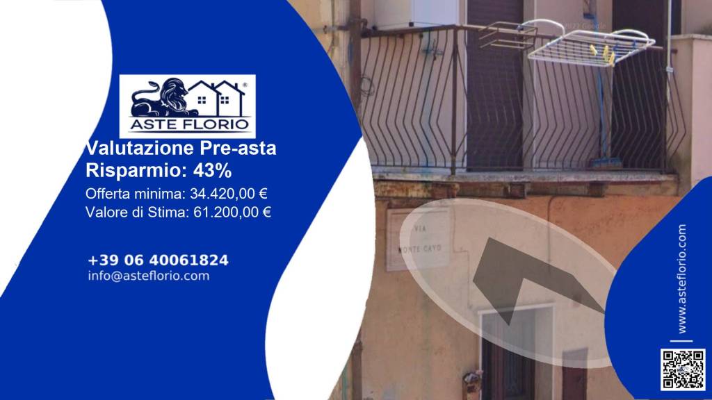 appartamento in vendita a Rocca di Papa