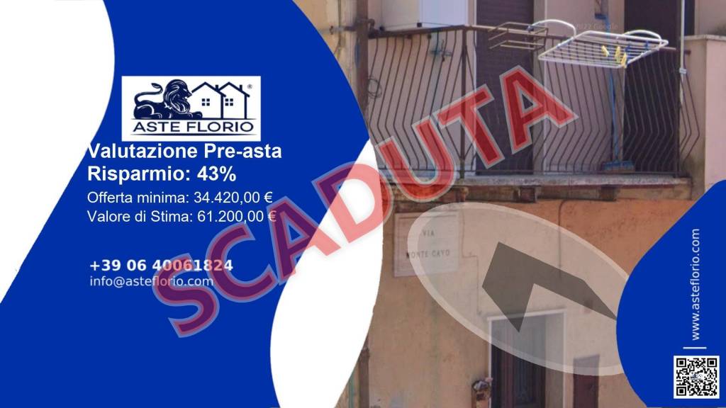 appartamento in vendita a Rocca di Papa