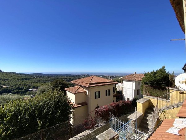 appartamento in vendita a Rocca di Papa