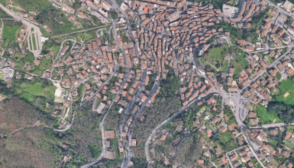 appartamento in vendita a Rocca di Papa
