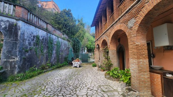 appartamento in vendita a Rocca di Papa