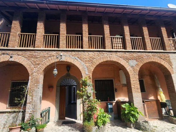 appartamento in vendita a Rocca di Papa