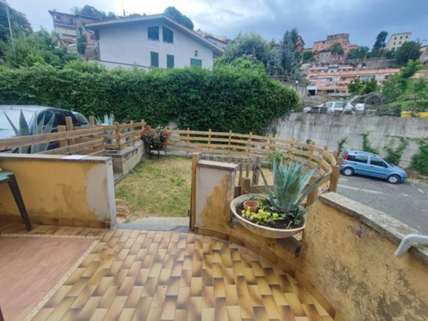 appartamento in vendita a Rocca di Papa