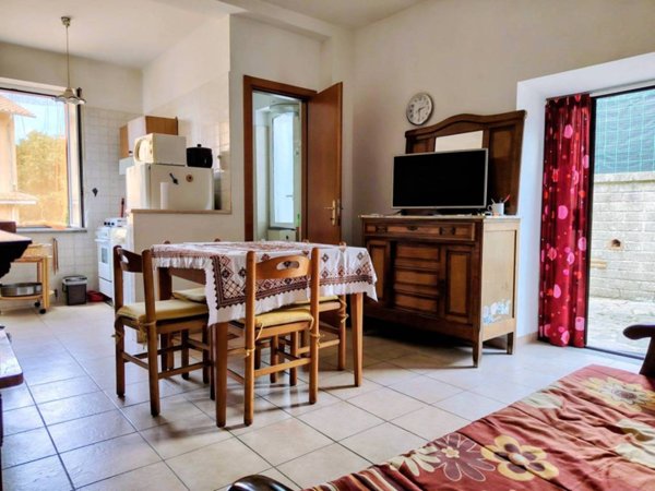 appartamento in vendita a Rocca di Papa