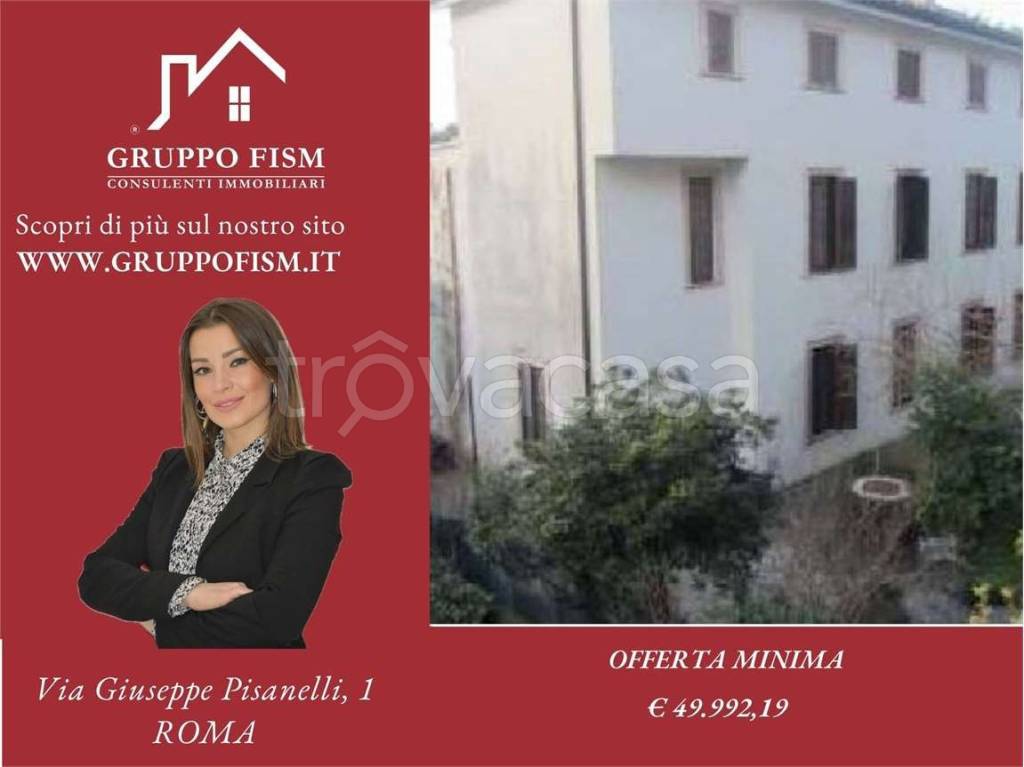 appartamento in vendita a Rocca di Papa