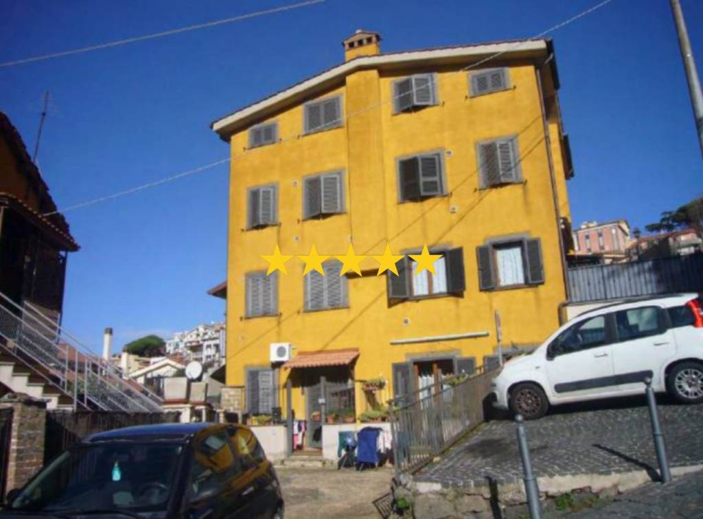 appartamento in vendita a Rocca di Papa