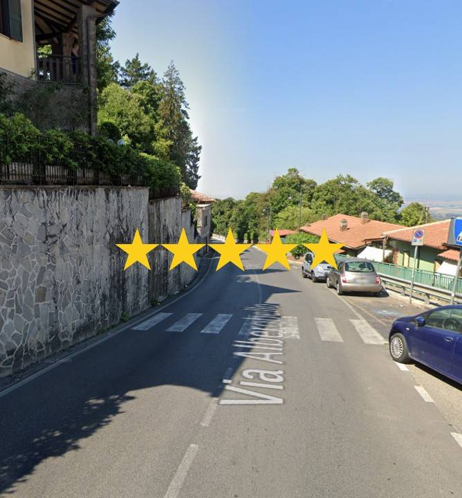 appartamento in vendita a Rocca di Papa