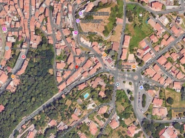 appartamento in vendita a Rocca di Papa