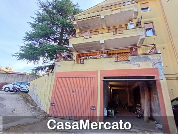 appartamento in vendita a Rocca di Papa