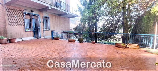 appartamento in vendita a Rocca di Papa