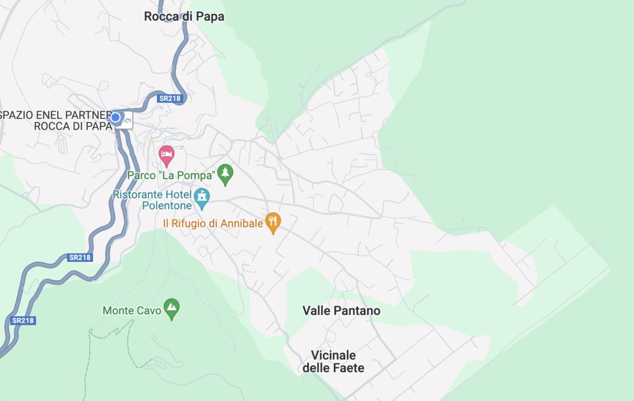 terreno agricolo in vendita a Rocca di Papa