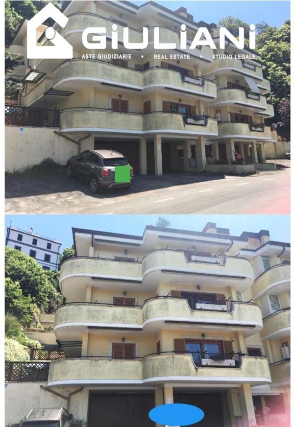 appartamento in vendita a Rocca di Papa