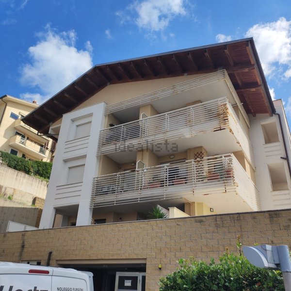 appartamento in vendita a Rocca di Papa