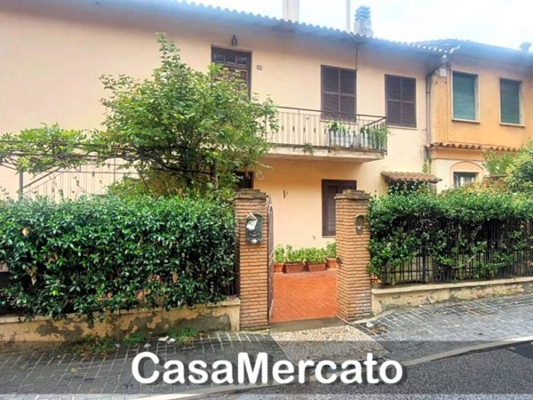 appartamento in vendita a Rocca di Papa