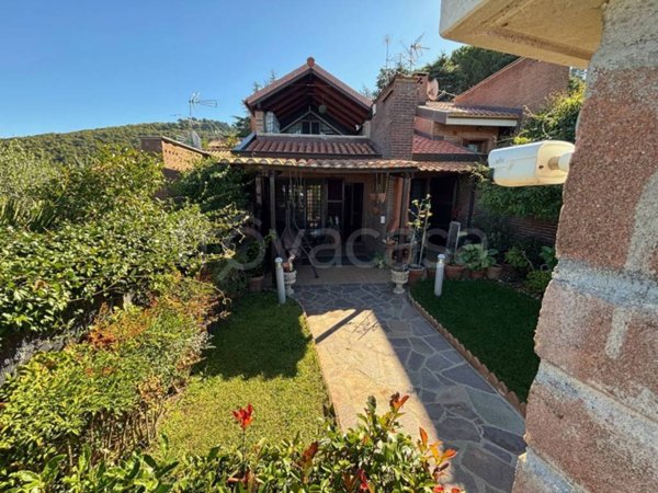 casa indipendente in vendita a Rocca di Papa