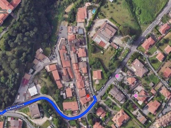 appartamento in vendita a Rocca di Papa