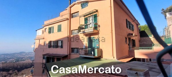 appartamento in vendita a Rocca di Papa